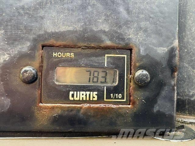 Mecalac TA 3 SH Minidumper