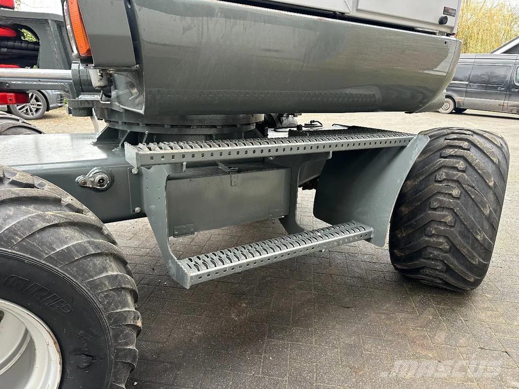 Neuson 6503WD Minibagger < 7t