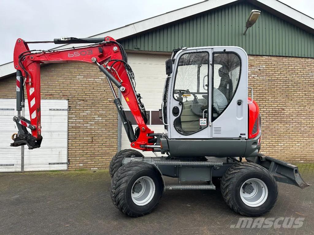 Neuson 6503WD Minibagger < 7t