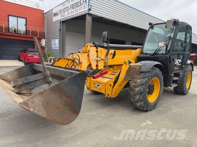 JCB 540-140 Teleskoplader
