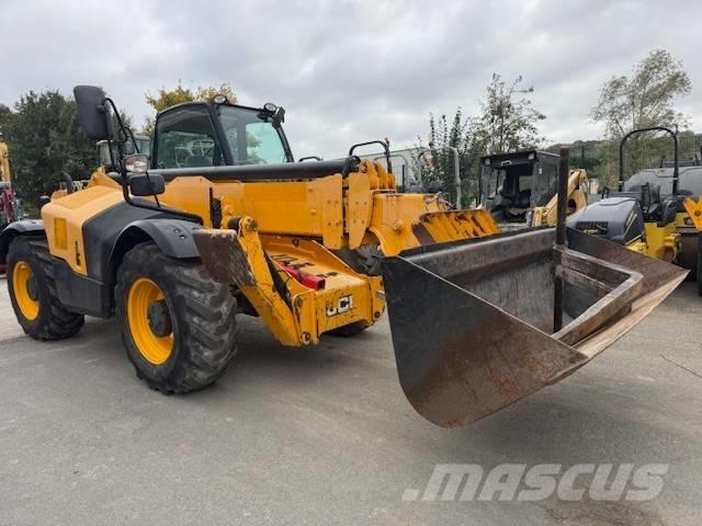 JCB 540-140 Teleskoplader