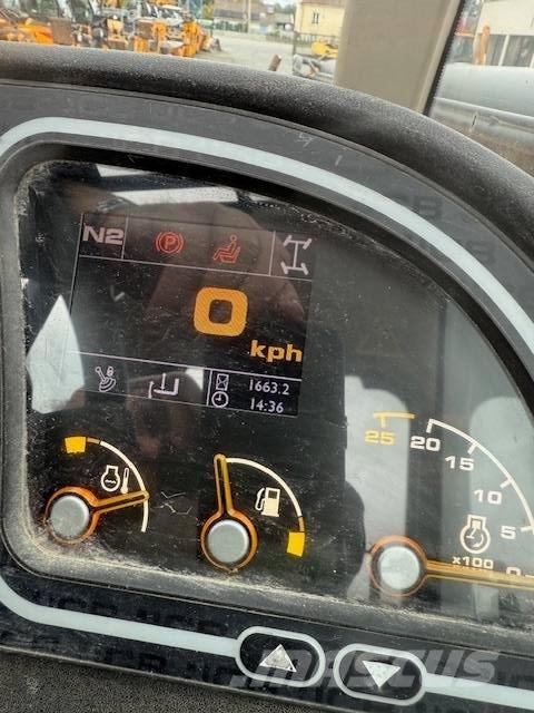 JCB 540-140 Teleskoplader