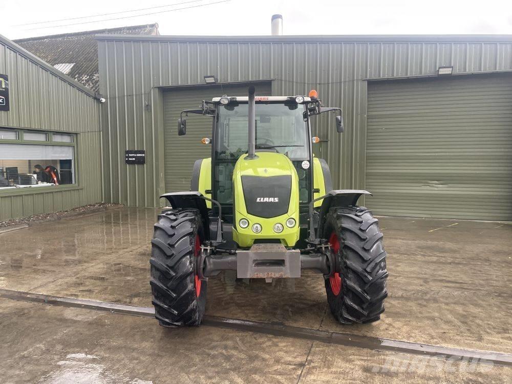 CLAAS Axos 340 CX Traktoren