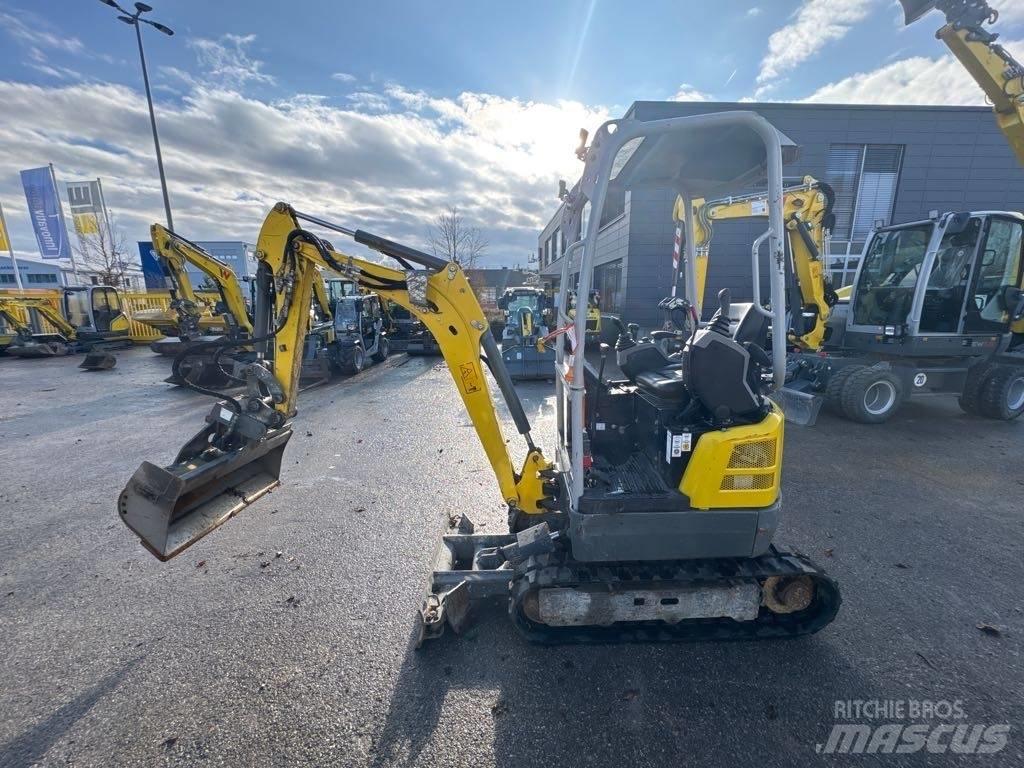 Wacker Neuson EZ17e Raupenbagger