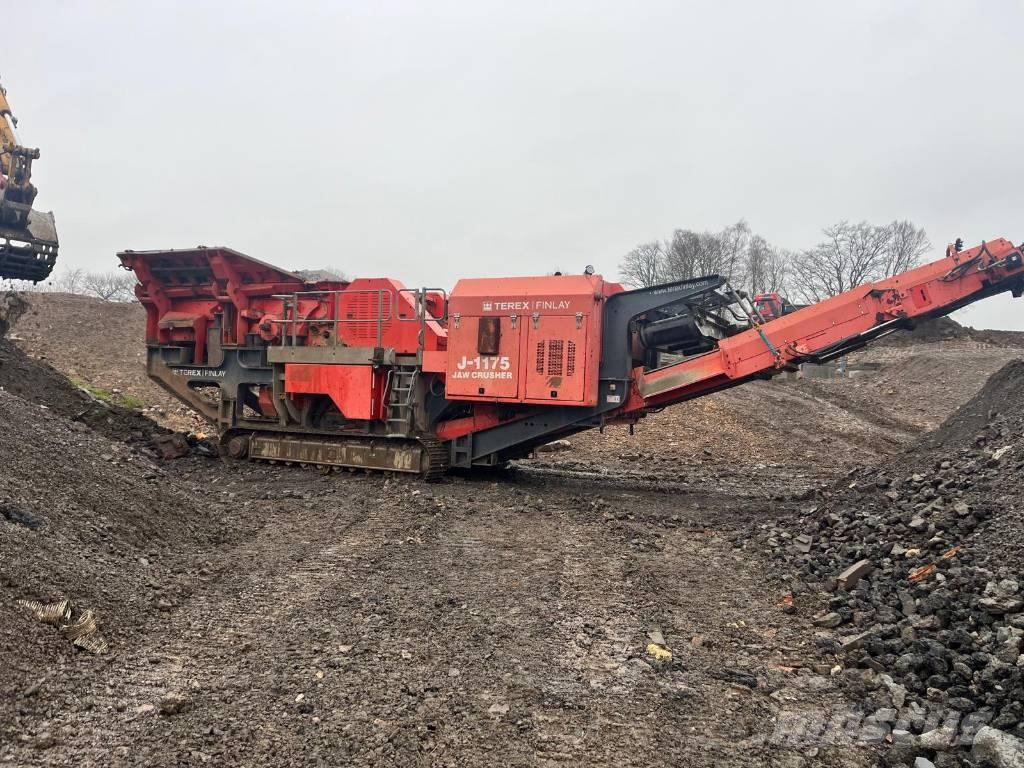 Terex Finlay J1175 Pulverisierer
