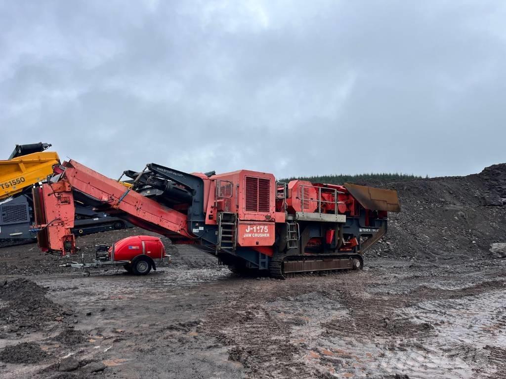 Terex Finlay J1175 Pulverisierer