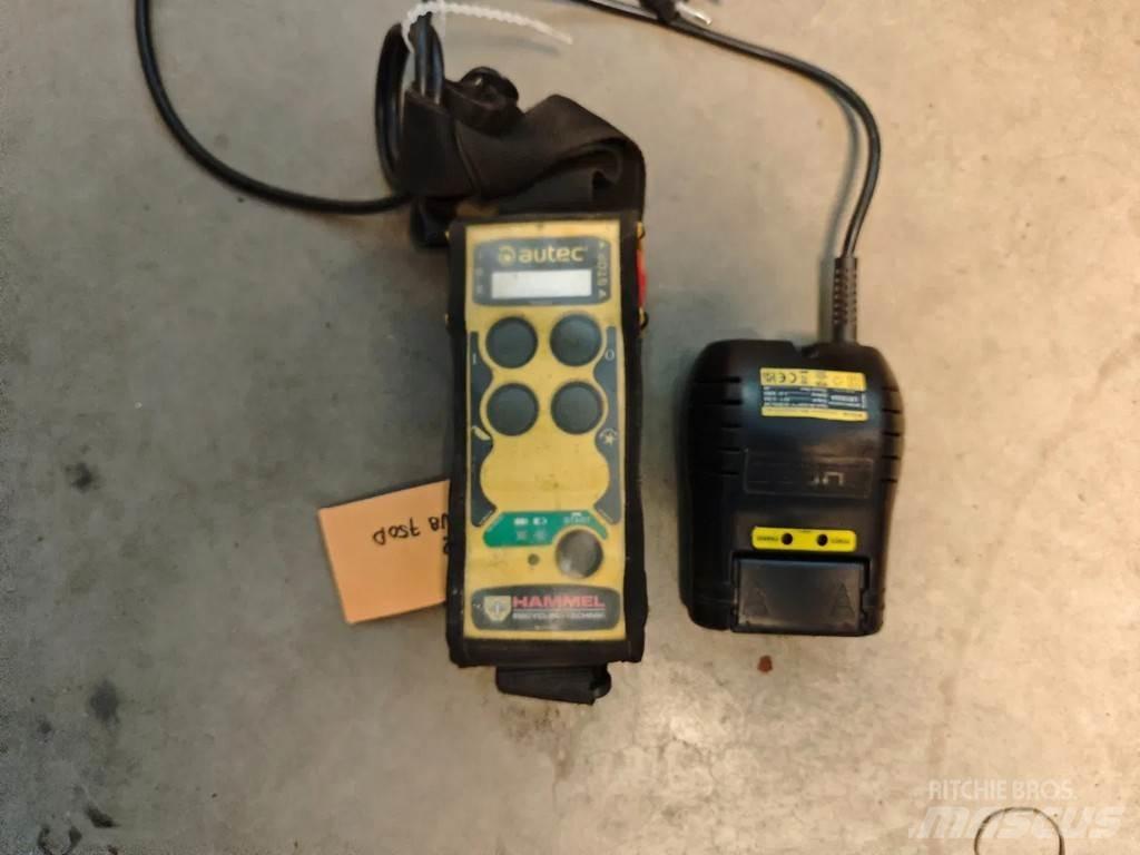 Hammel VB 750 D Schredder