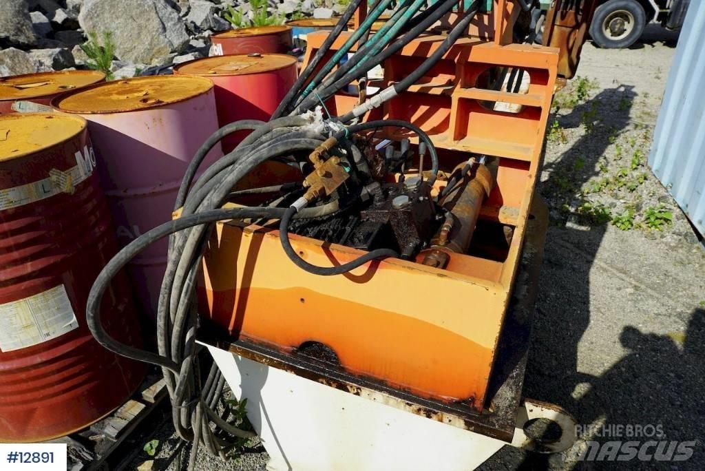 Metso LT 125 Mobile Brecher