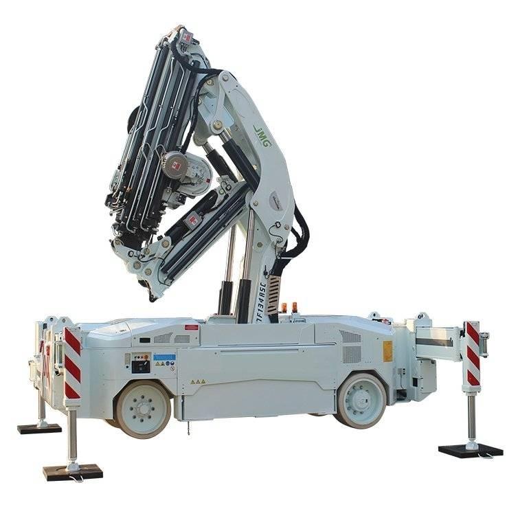 JMG MC 50000RE Teleskopbühnen