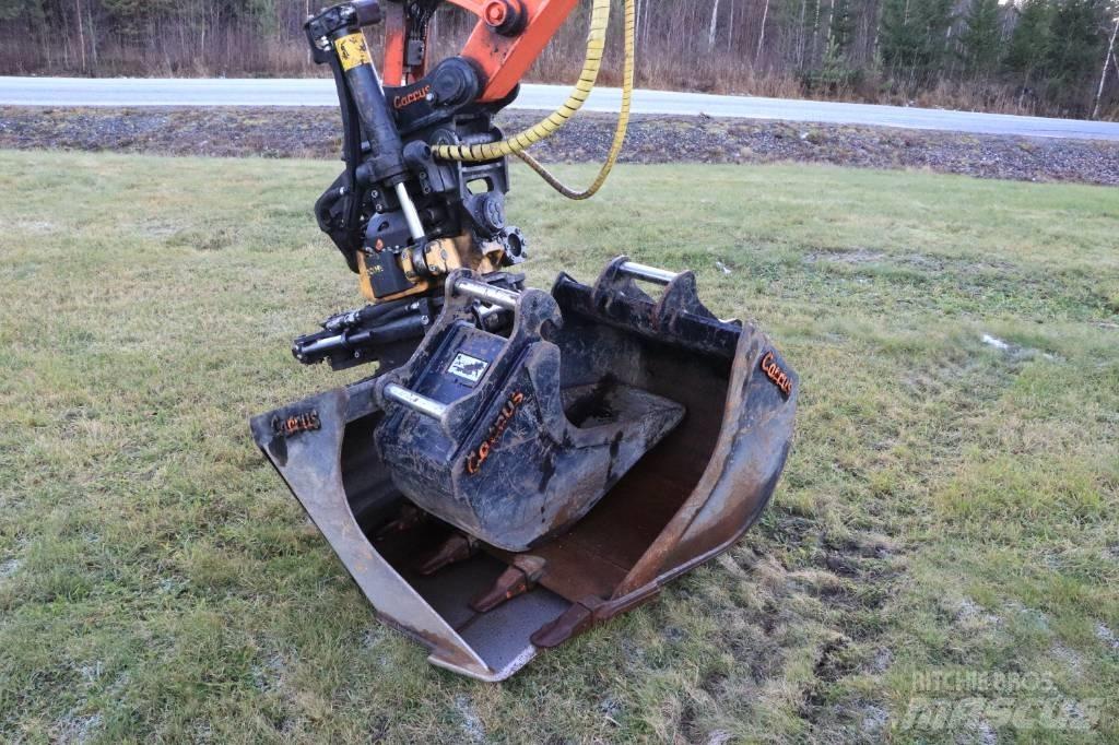Kubota KX060-5 Minibagger < 7t