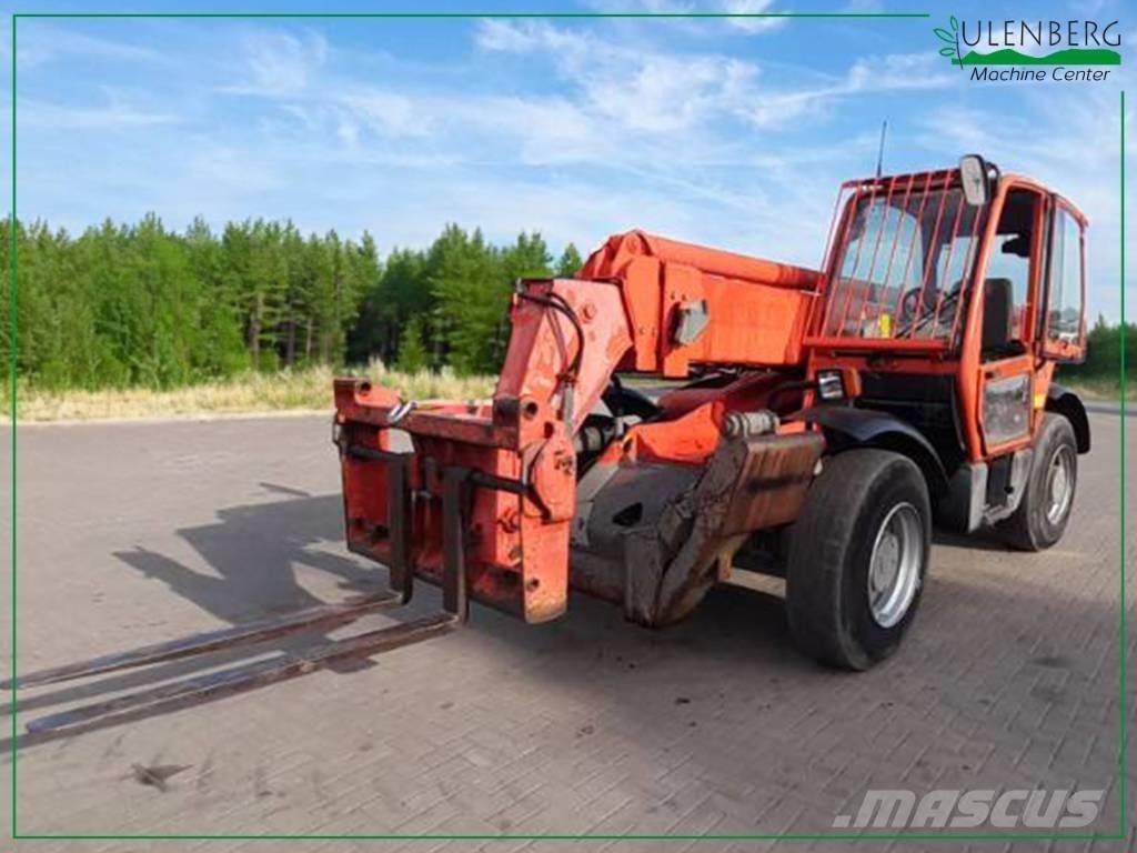 JCB 535-120 Teleskoplader