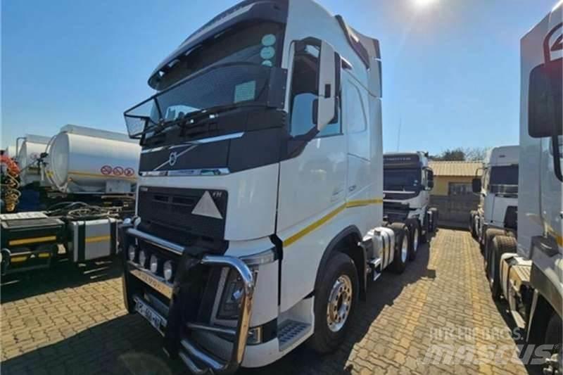 Volvo FH Andere Fahrzeuge