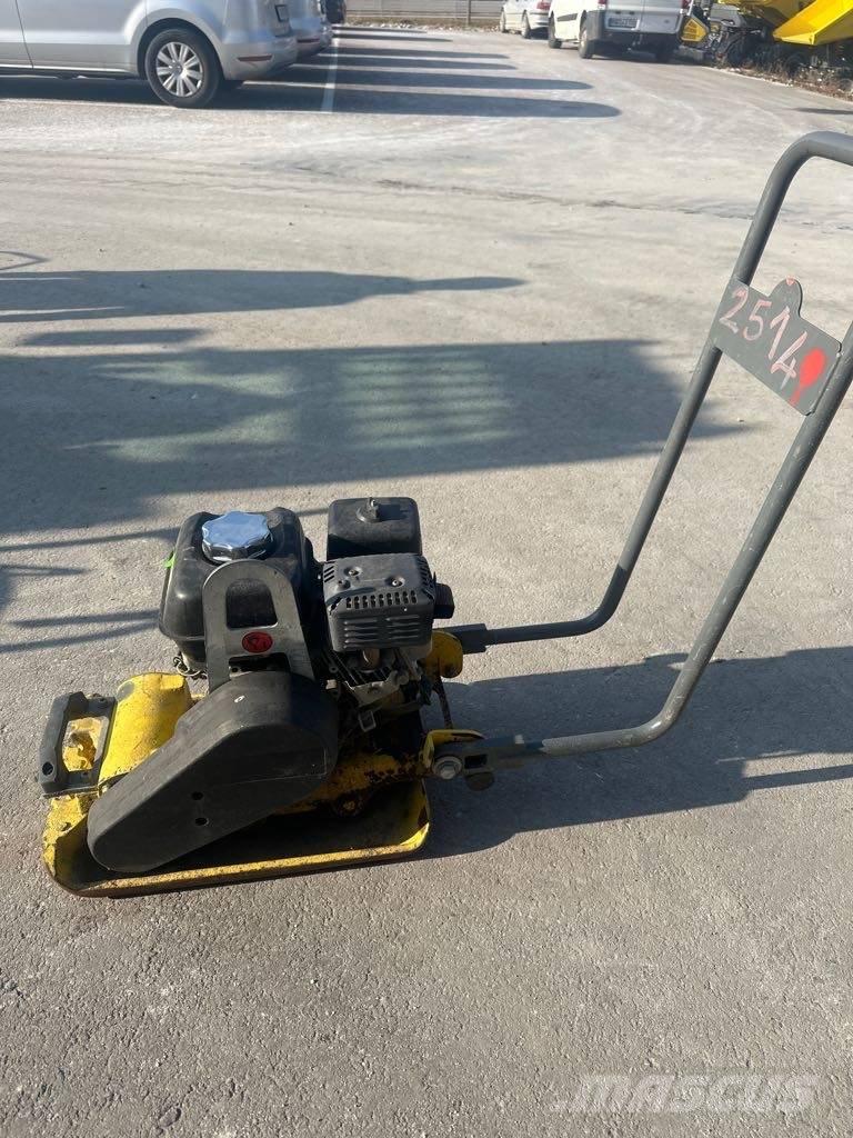 Wacker Neuson VP1135 Vibrationsgeräte