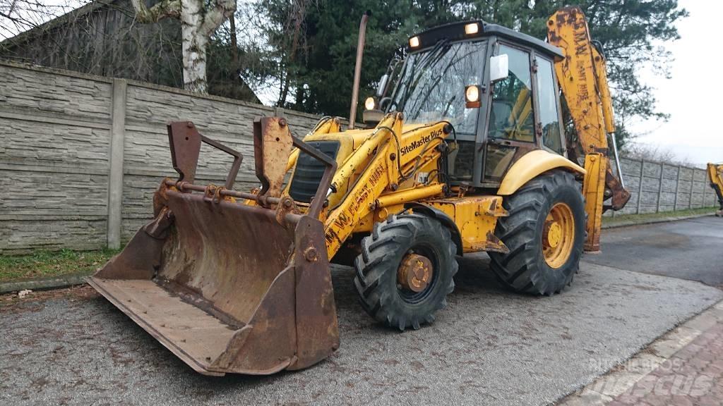 JCB 3 CX Baggerlader