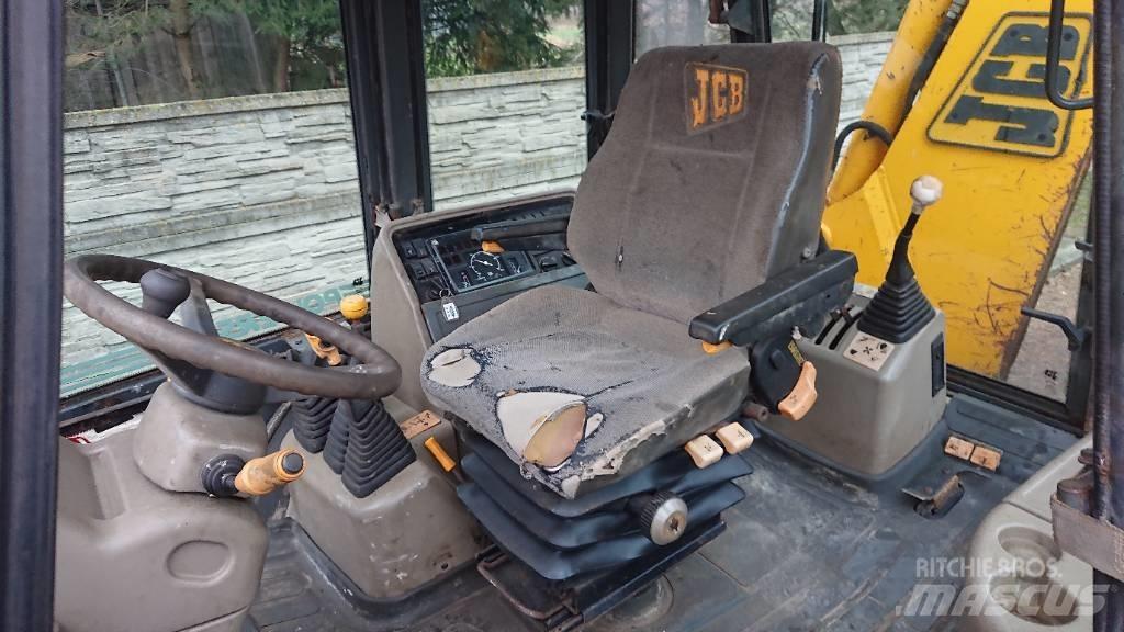 JCB 3 CX Baggerlader