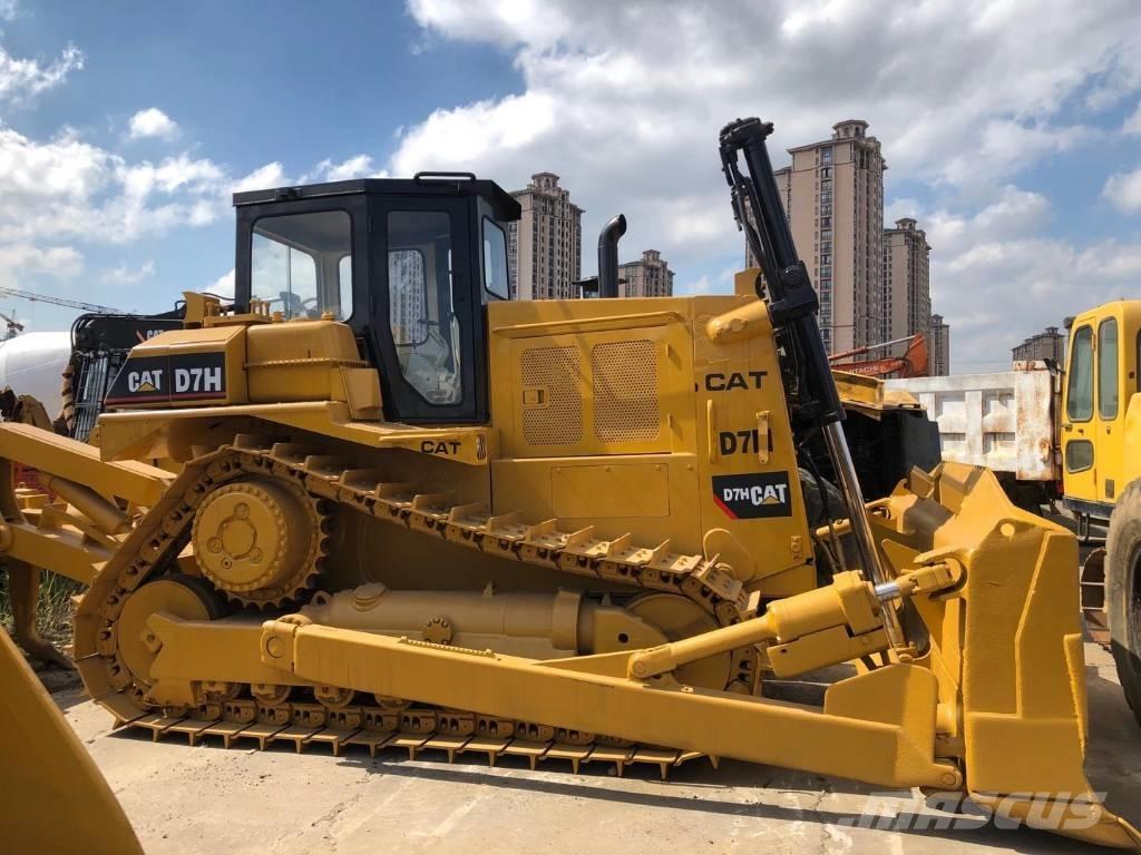 CAT D 7 H Bulldozer