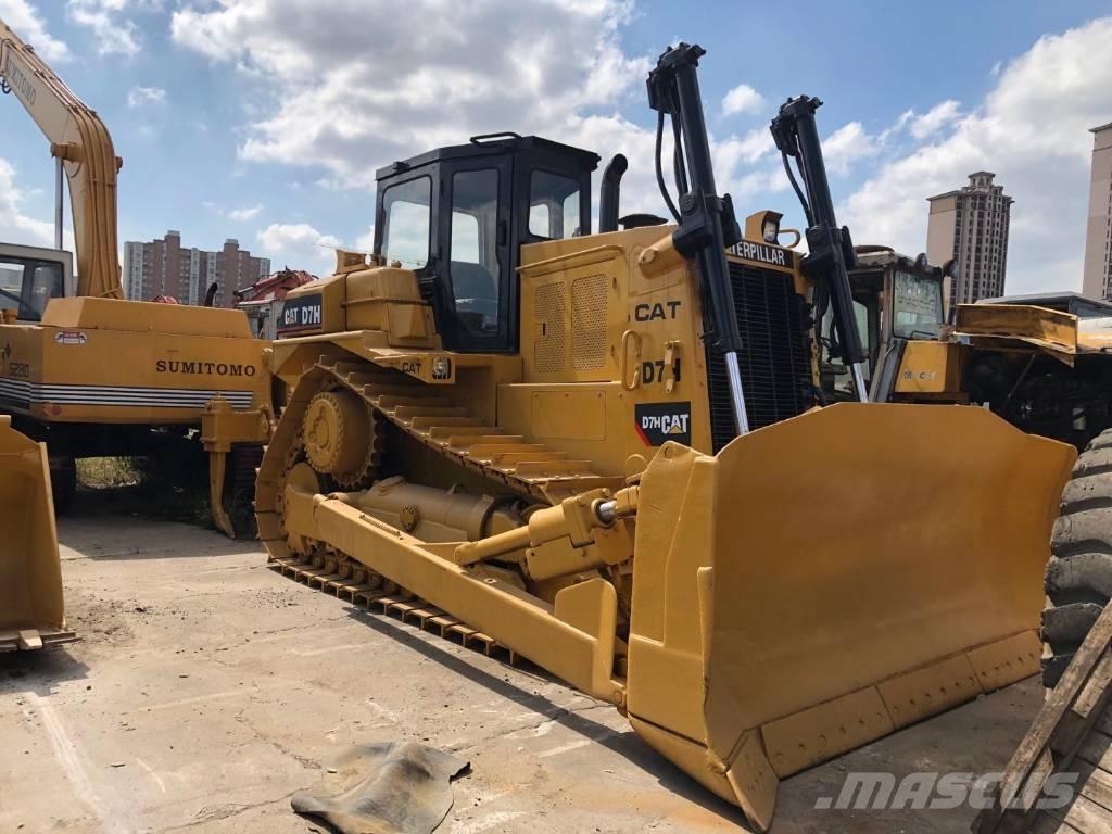 CAT D 7 H Bulldozer