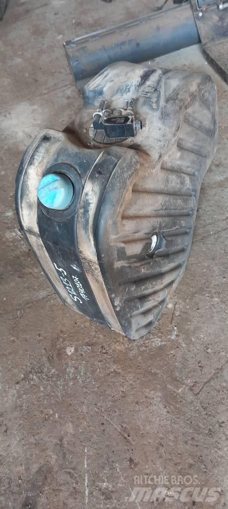 Scania R 440 PDE Chassis