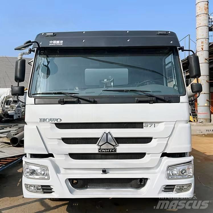 Howo 371 Tankwagen