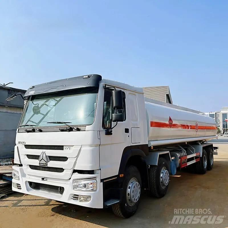 Howo 371 Tankwagen