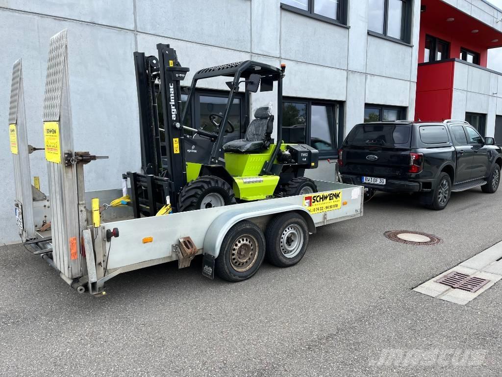 Agrimac TW 12 4x4 Diesel heftrucks