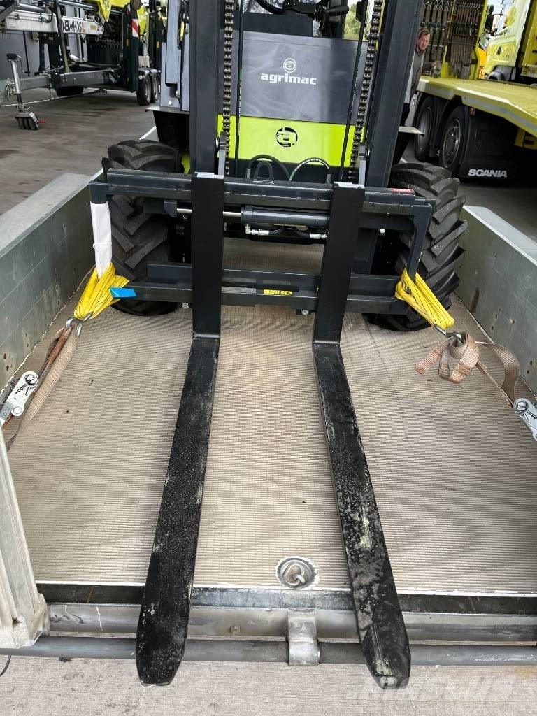 Agrimac TW 12 4x4 Diesel heftrucks