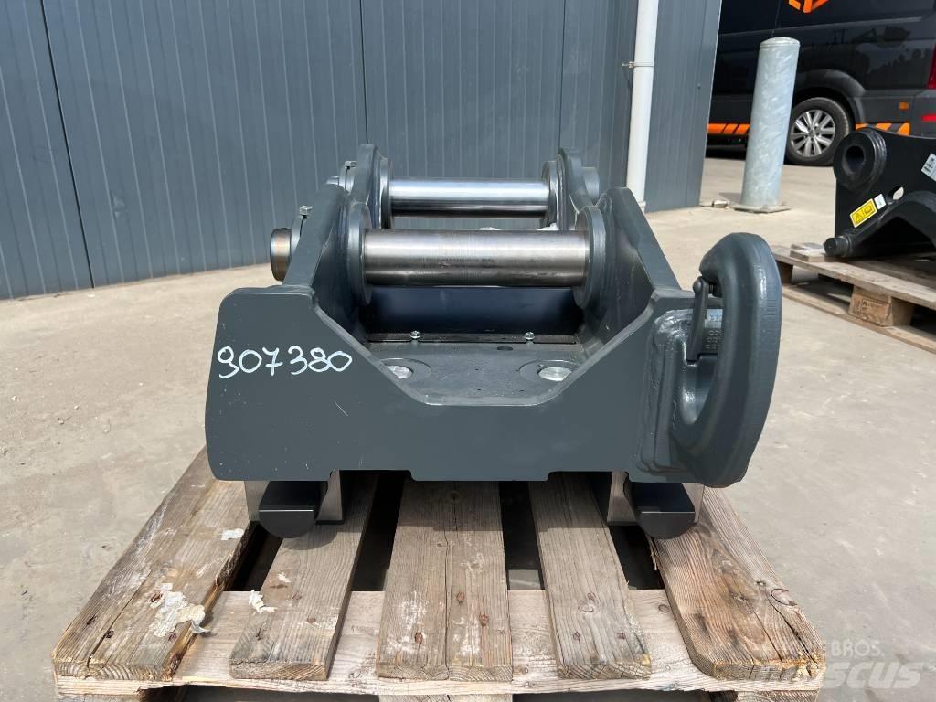 OilQuick OQ80 - 323 NG Schnellwechsler