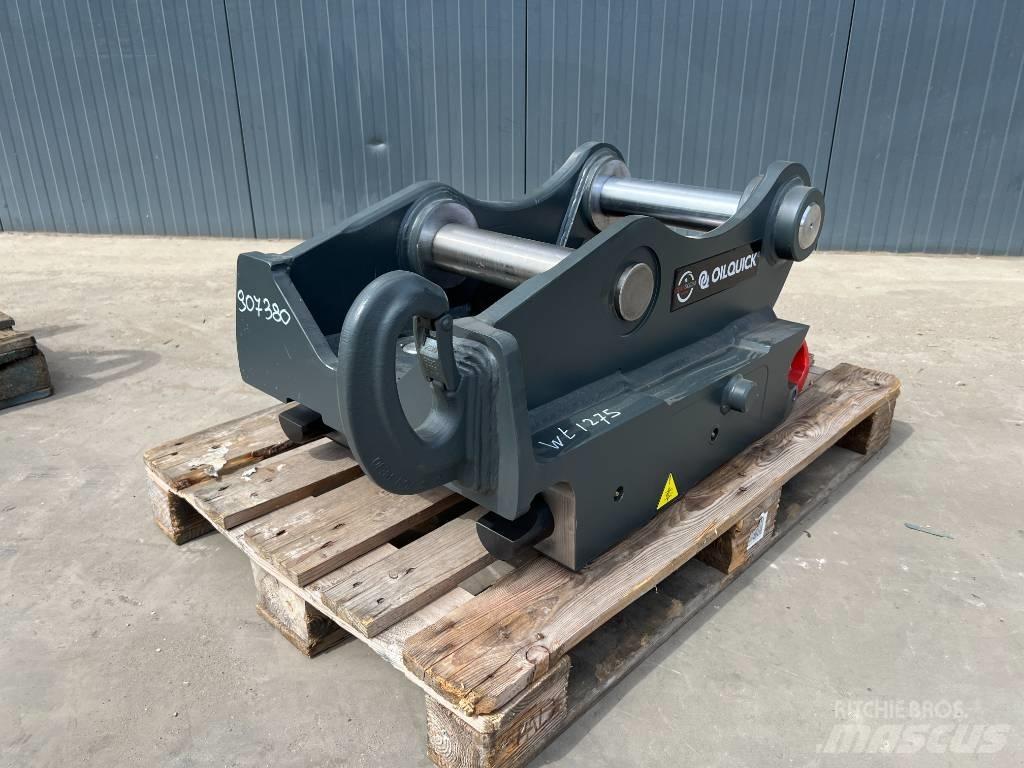 OilQuick OQ80 - 323 NG Schnellwechsler
