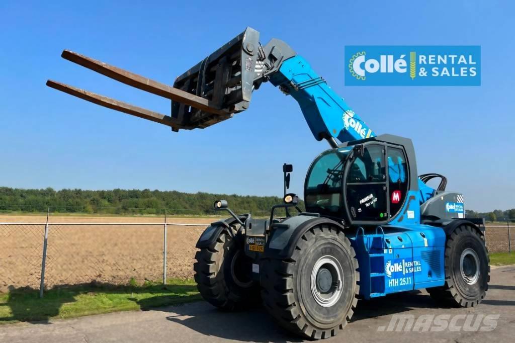 Magni HTH 25.11 | 2013 Teleskoplader