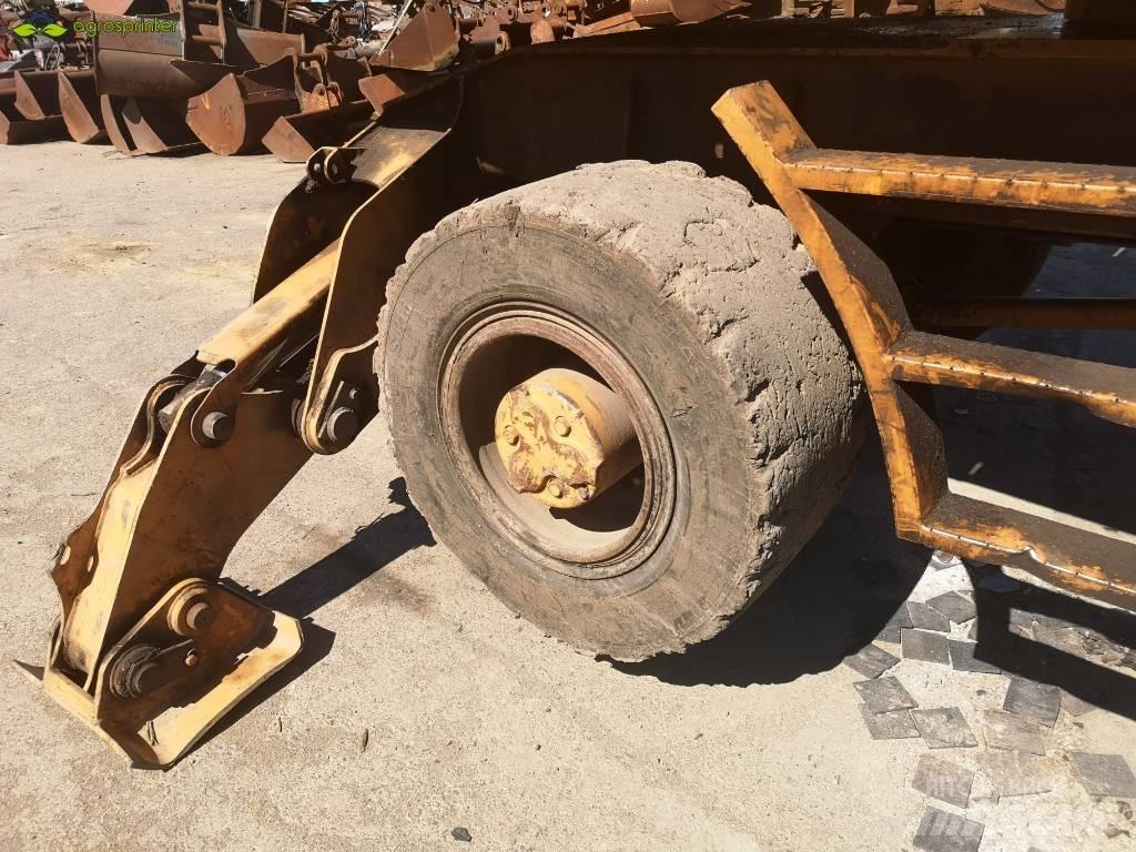 Case Poclain 1188 P Mobilbagger