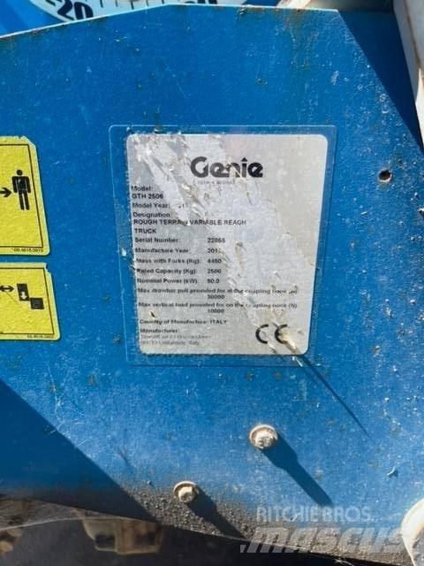 Genie GTH 2506 Teleskoplader