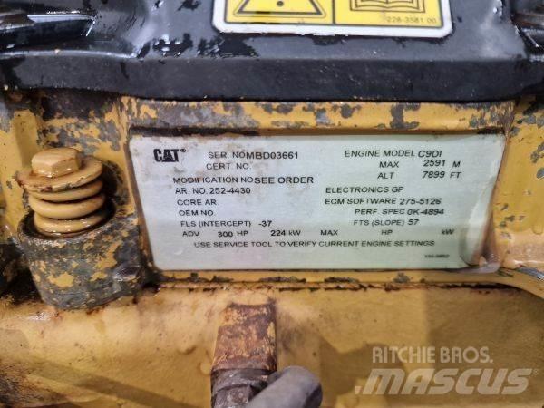 CAT C9DITAATAAC Motoren