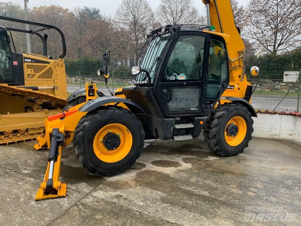 JCB 540-140 Teleskoplader