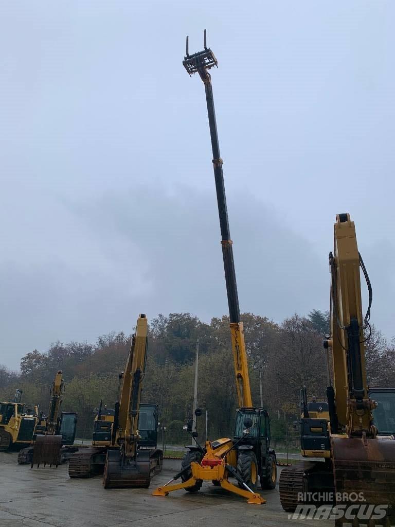 JCB 540-140 Teleskoplader
