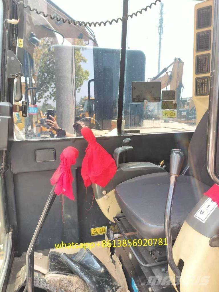 CAT 306 Minibagger < 7t