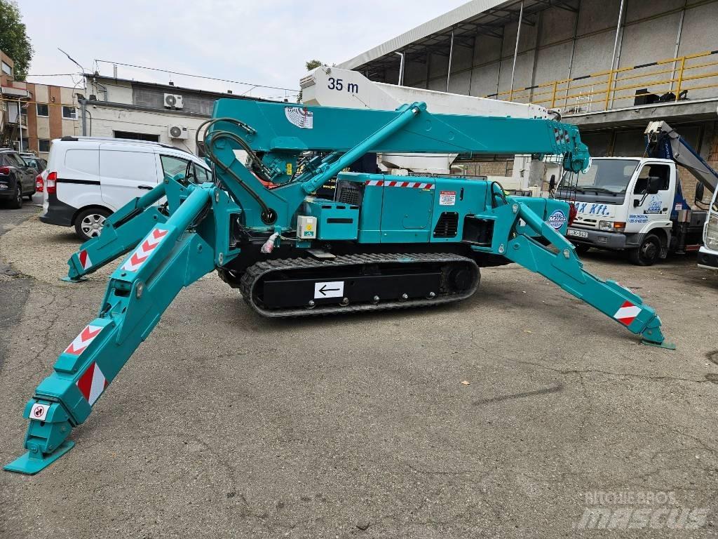 Maeda MC 405 CRME Minikrane