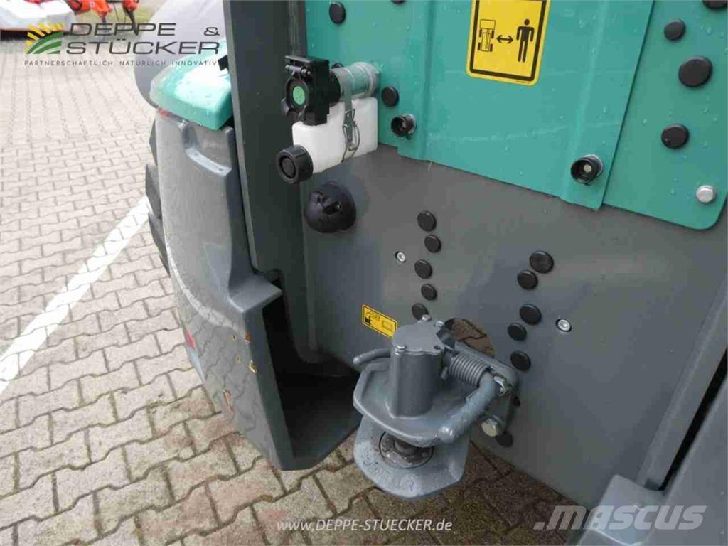 Kramer KT 457 Teleskoplader