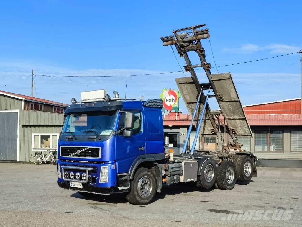 Volvo FM 460 Absetzkipper
