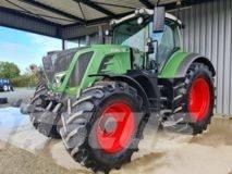 Fendt 828 Profi Plus Traktoren