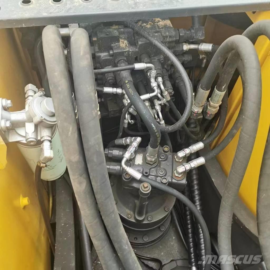 Volvo EC 140 DL Midibagger  7t - 12t