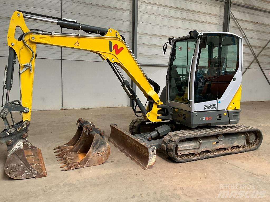 Neuson EZ 50 Minibagger < 7t