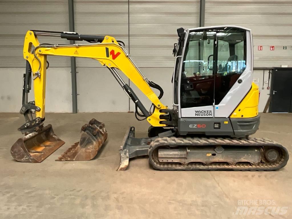 Neuson EZ 50 Minibagger < 7t