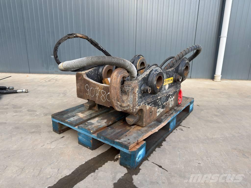OilQuick OQ80 - 336F Schnellwechsler