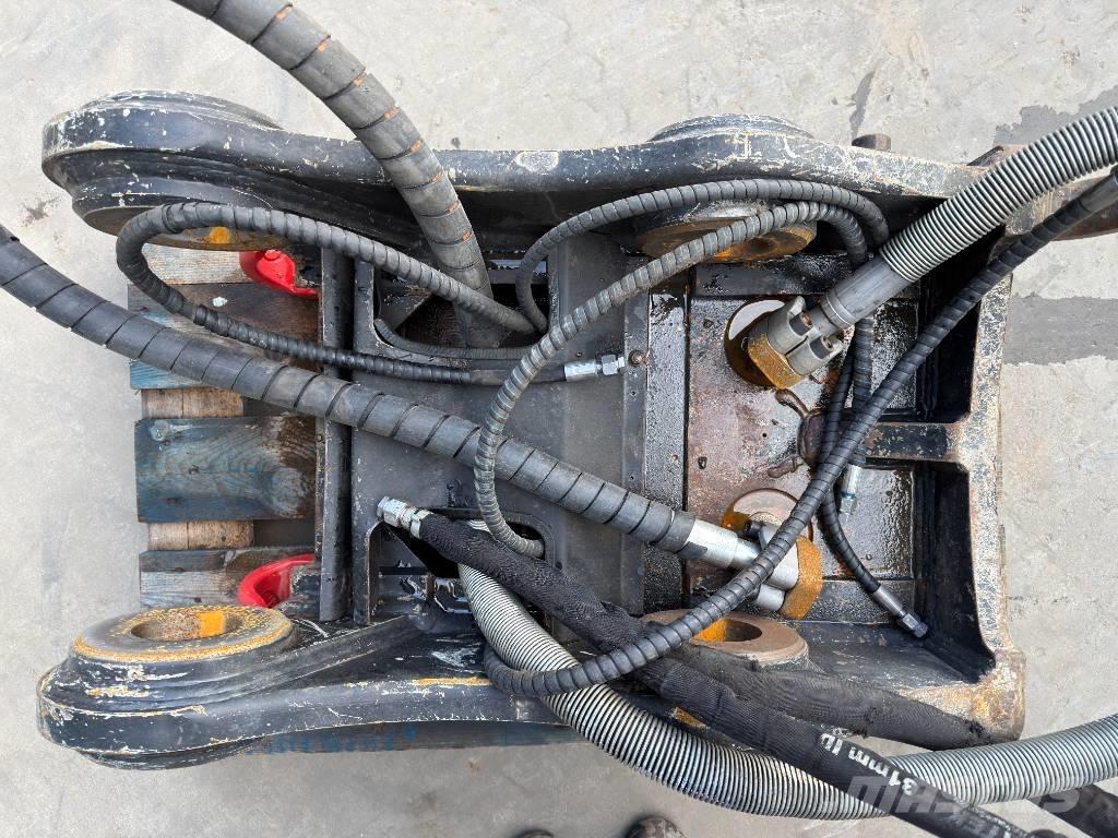 OilQuick OQ80 - 336F Schnellwechsler