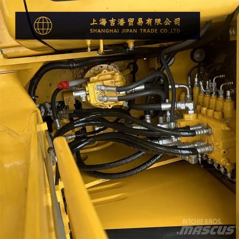 Komatsu PC 110 Midibagger  7t - 12t