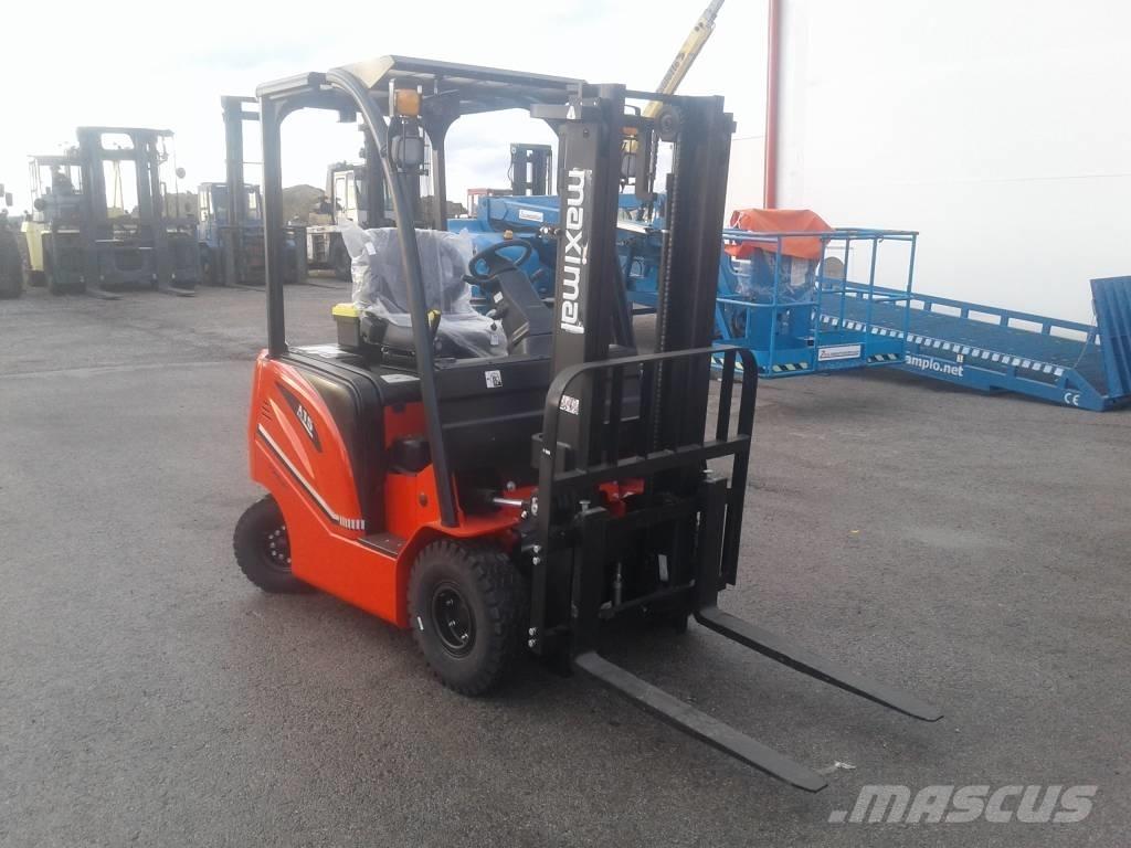 Maximal FBA 15-JZ Elektrische heftrucks