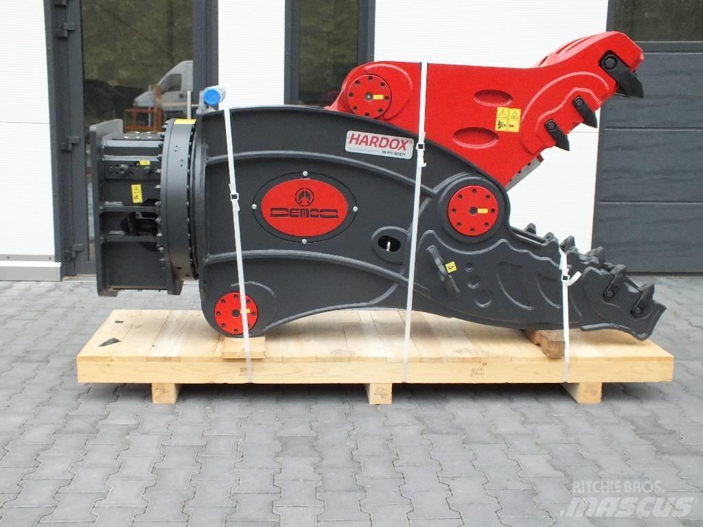  DEMOQ DH21 Pulverisierer