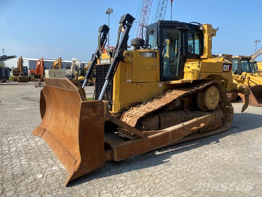 CAT D6T NVT Bulldozer