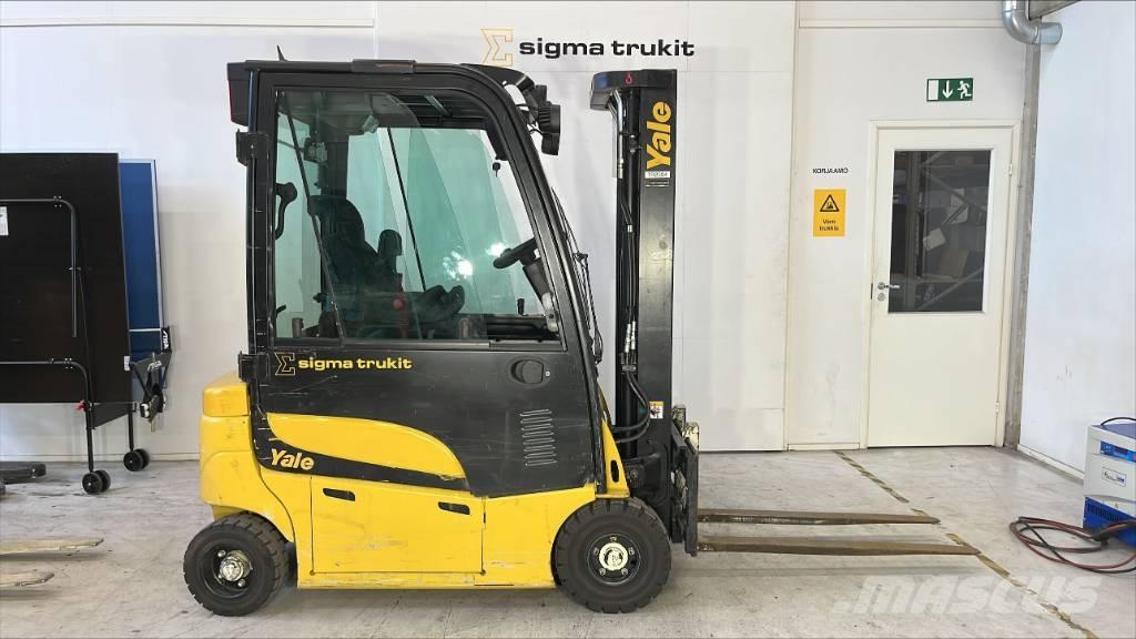 Yale ERP 16 VF Elektrische heftrucks