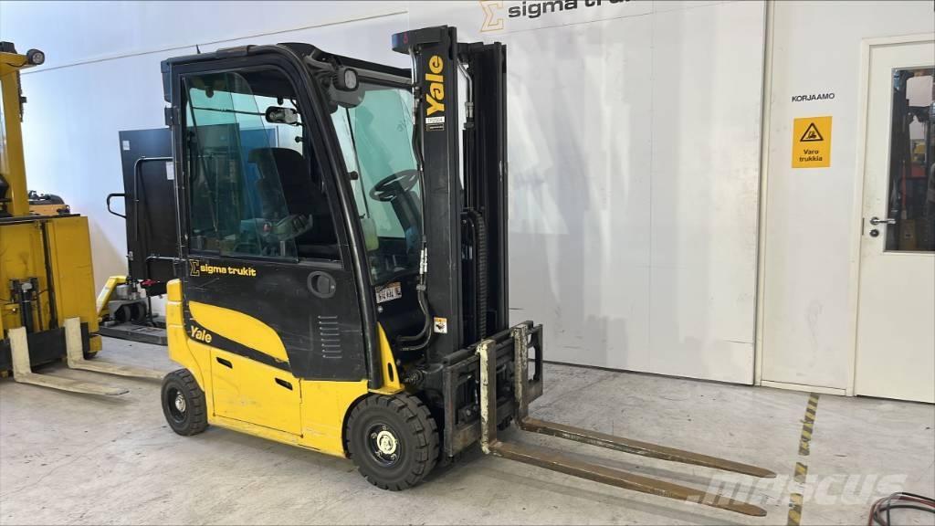 Yale ERP 16 VF Elektrische heftrucks